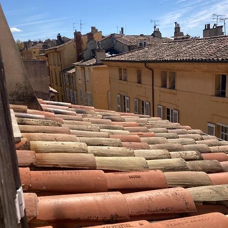 La Maison Sur Les Toits Aix-en-Provence Extérieur photo