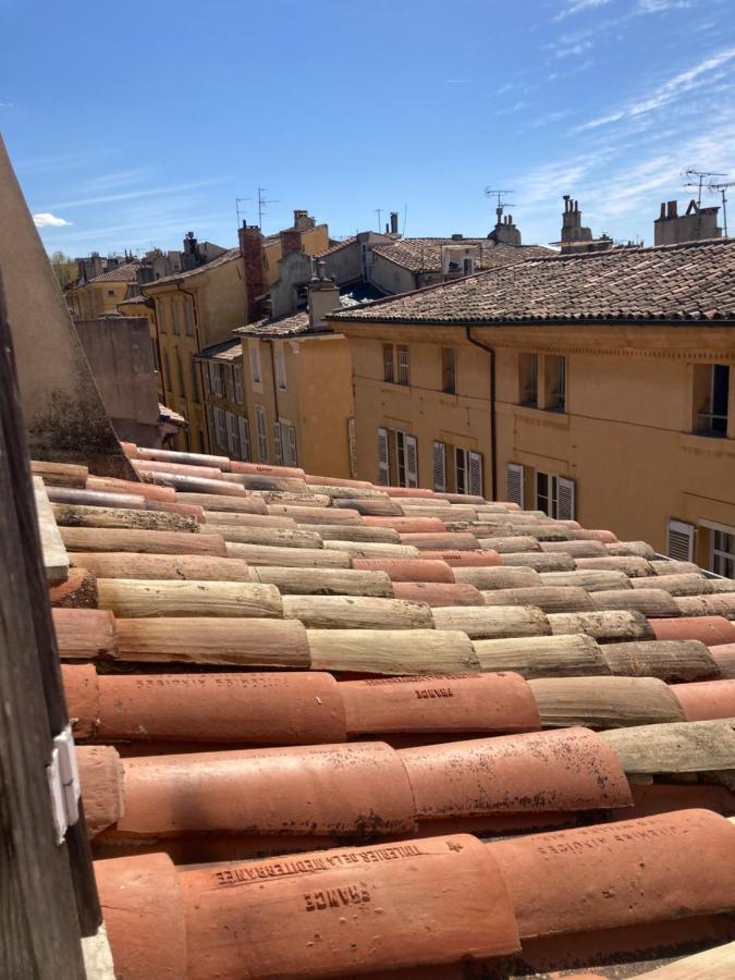 La Maison Sur Les Toits Aix-en-Provence Extérieur photo