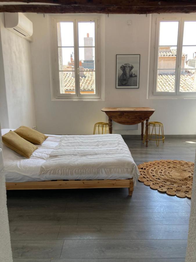 La Maison Sur Les Toits Aix-en-Provence Extérieur photo