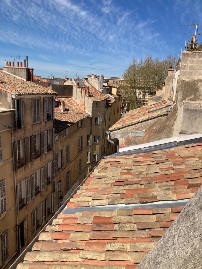La Maison Sur Les Toits Aix-en-Provence Extérieur photo