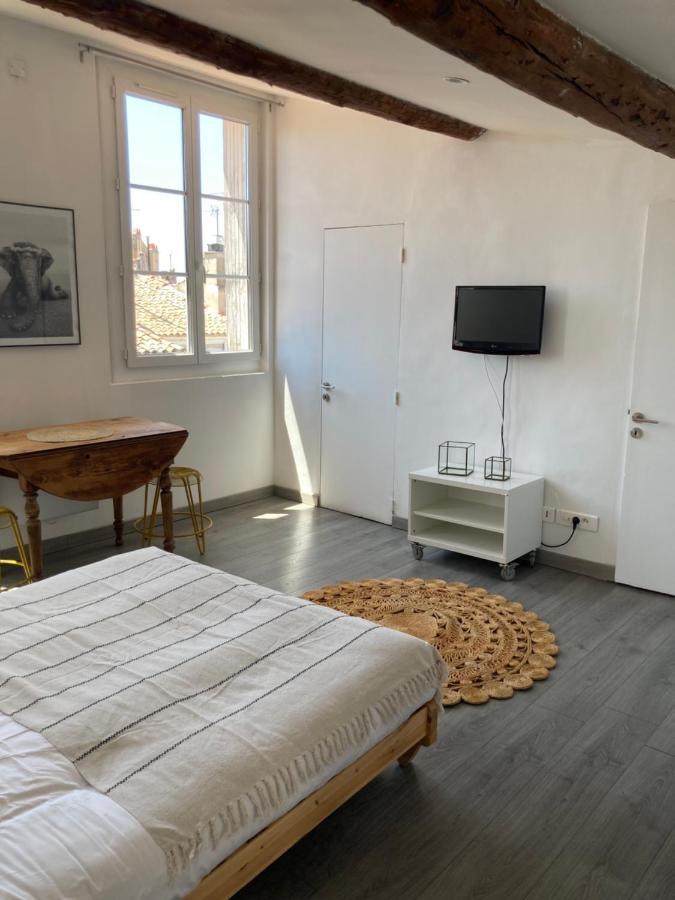 La Maison Sur Les Toits Aix-en-Provence Extérieur photo